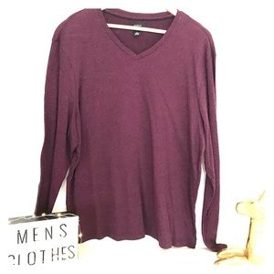 NWT Alfani Men’s Long Sleeved Shirt